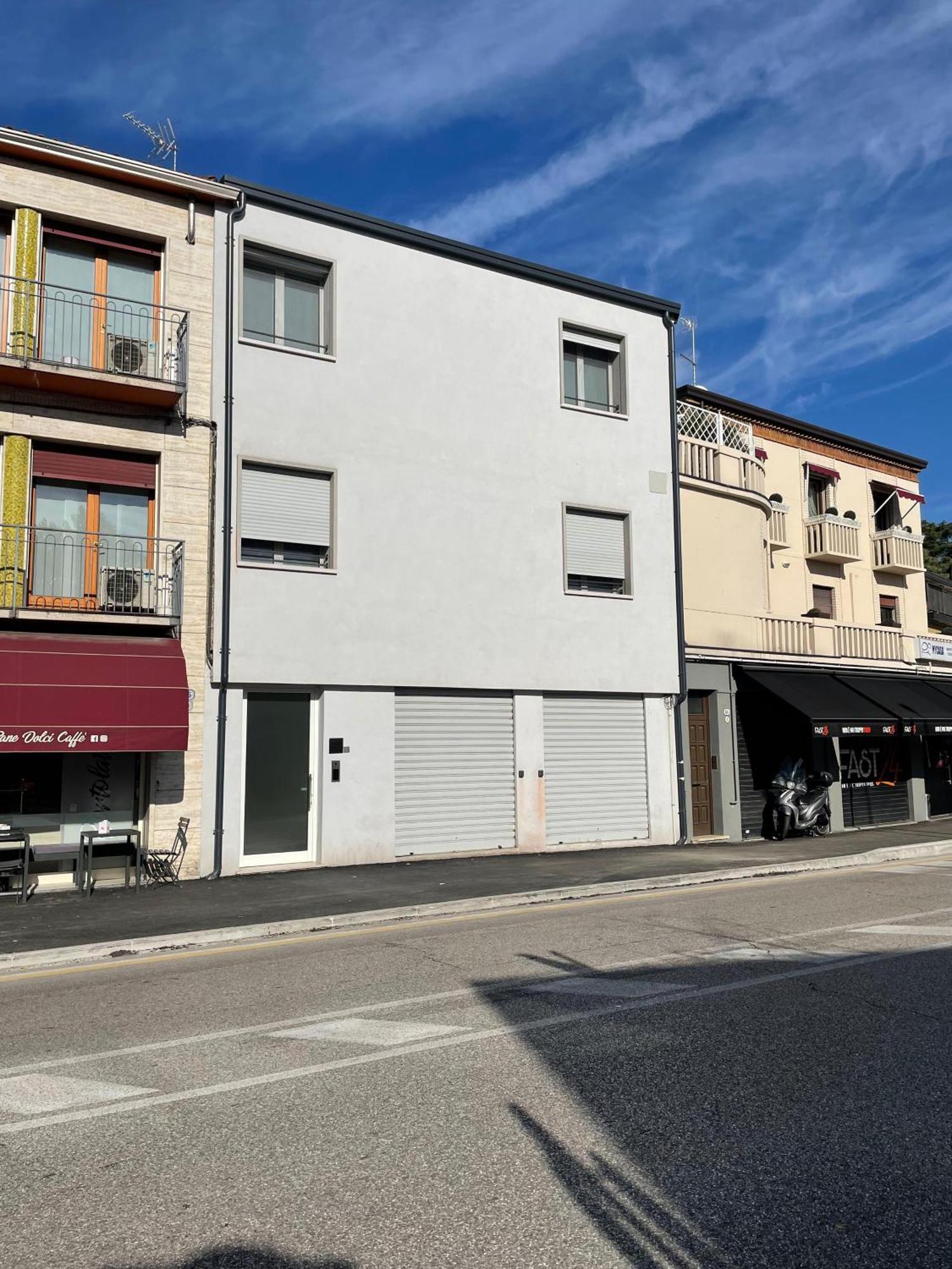 Palazzo Gilberto Apartment Падуа Екстериор снимка